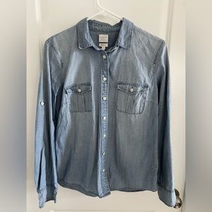 J Crew Perfect fit button down